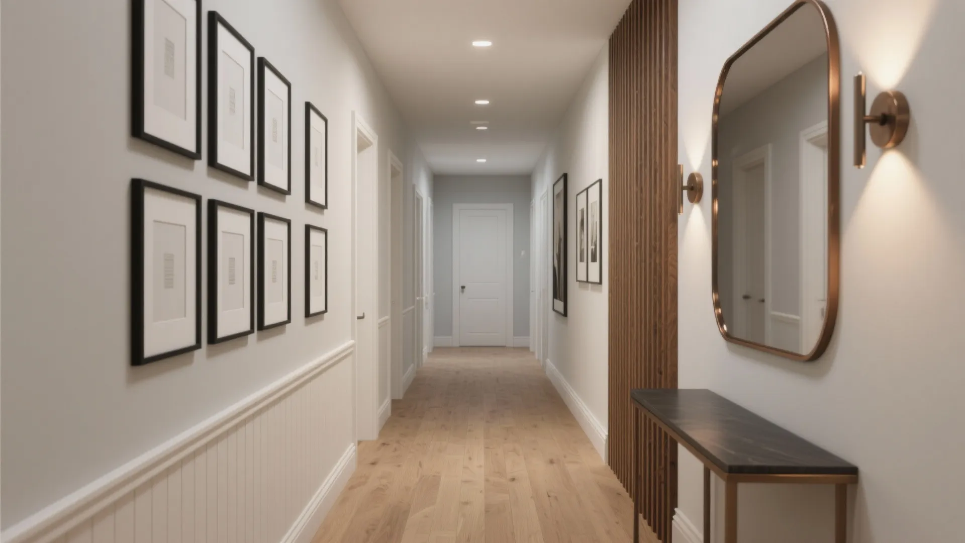 House Hall Wall Design: 5 Smart Ideas: Practical, stylish, and space-savvy hall wall ideas from a senior interior designer