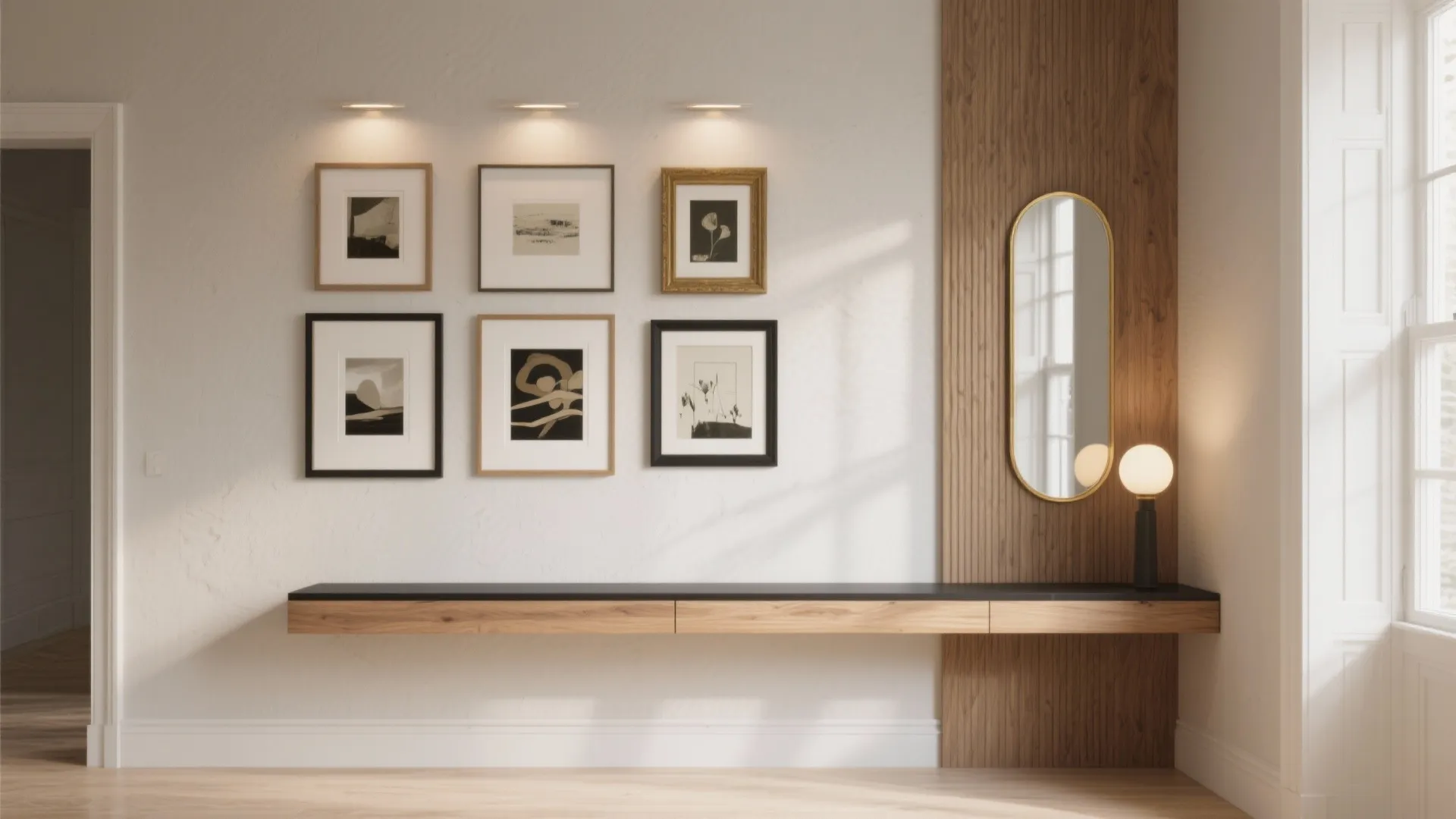 Wall Design Images for Hall: 5 Ideas I Trust: A designer’s guide to living hall wall images—texture, color, light, and display with real pros, cons, and practical tips