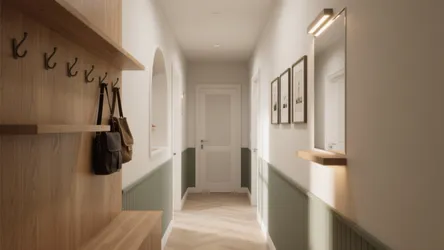 Passage Wall Design: 5 Smart Ideas