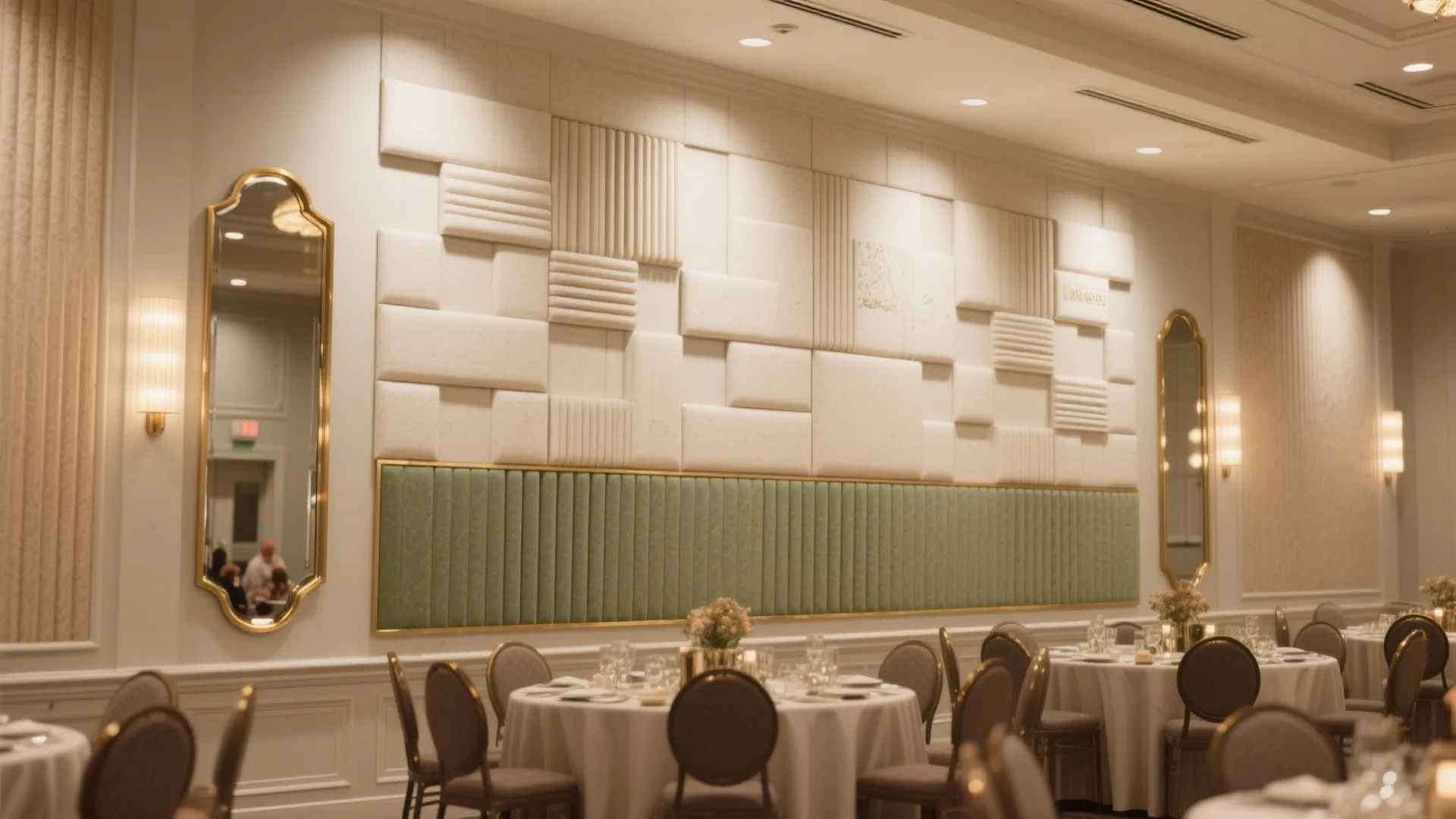 Banquet Hall Wall Design: 5 Ideas That Wow: How I design banquet hall walls that flex for weddings, galas, and conferences
