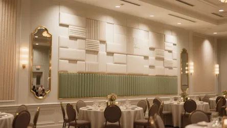 Banquet Hall Wall Design: 5 Ideas That Wow
