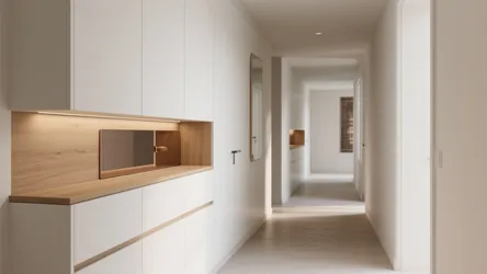 5 Wall Cupboard Designs for Hall