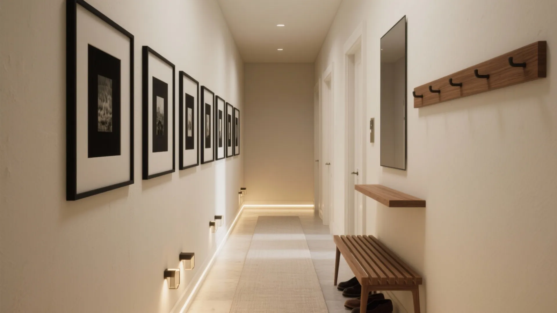 Interior Design for Hall Wall: 5 Smart Ideas: A senior designer’s friendly guide to transforming tight corridors into beautiful, hardworking hall walls—backed by real projects and pro tips.