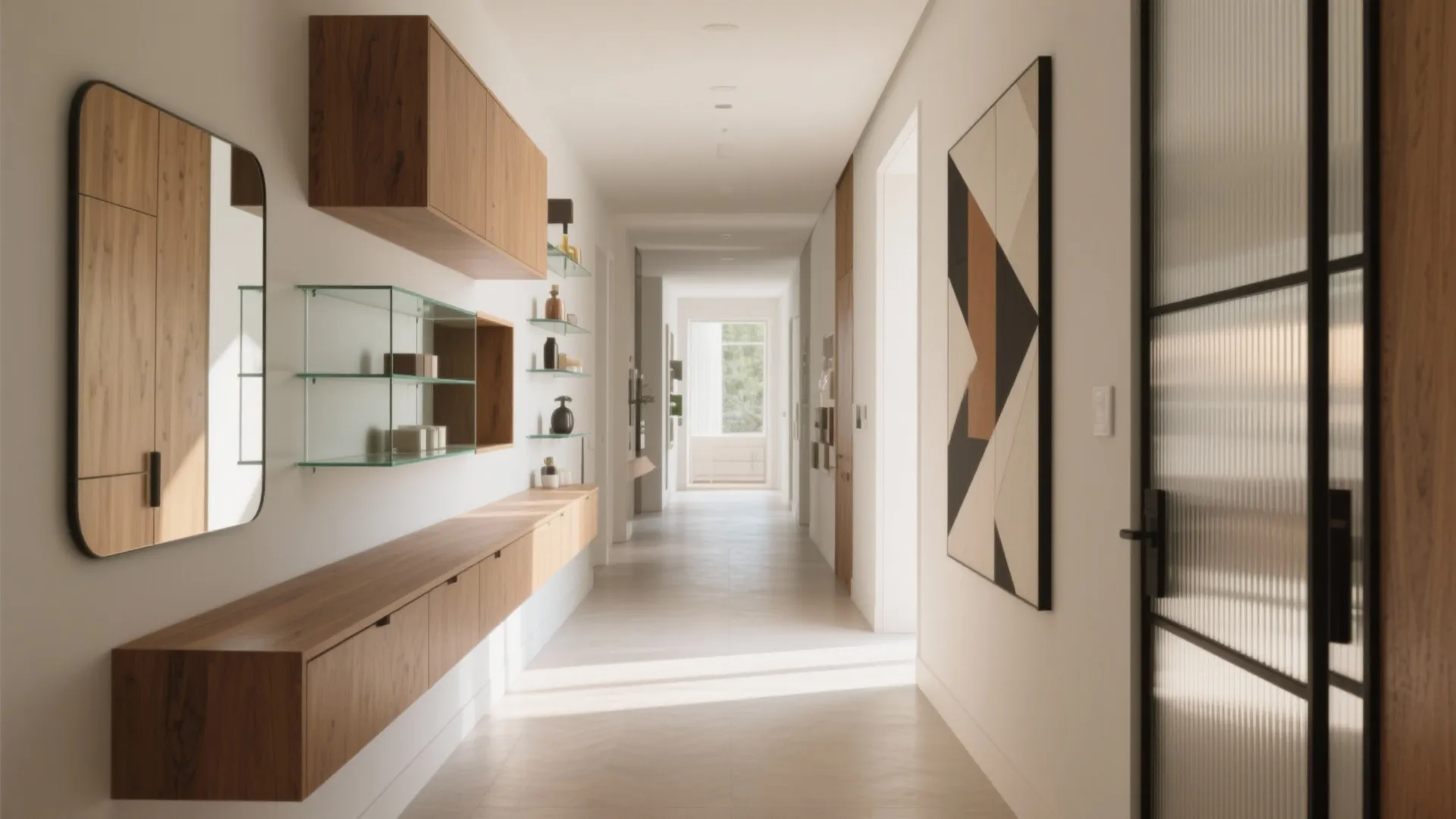 5 Wall Showcase Design Ideas for Your Hall: Creative and Practical Inspirations from My 10+ Years in Interior Design