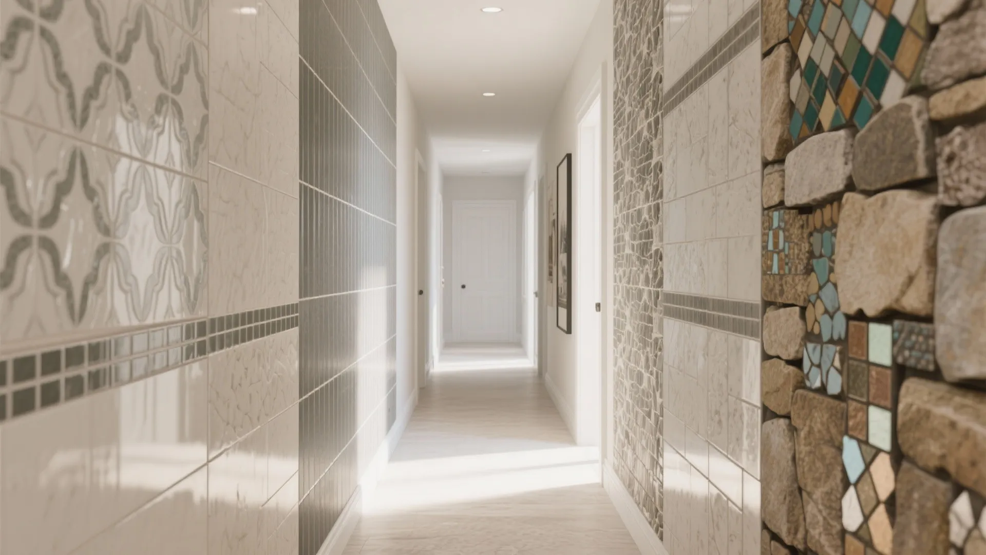 5 Inspiring Wall Tile Designs for Halls: Creative Hall Wall Tile Ideas from My 10+ Years of Design Experience