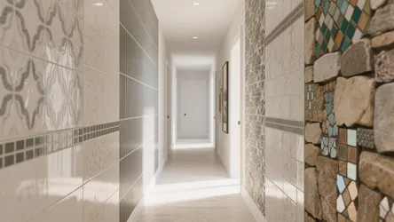 5 Inspiring Wall Tile Designs for Halls