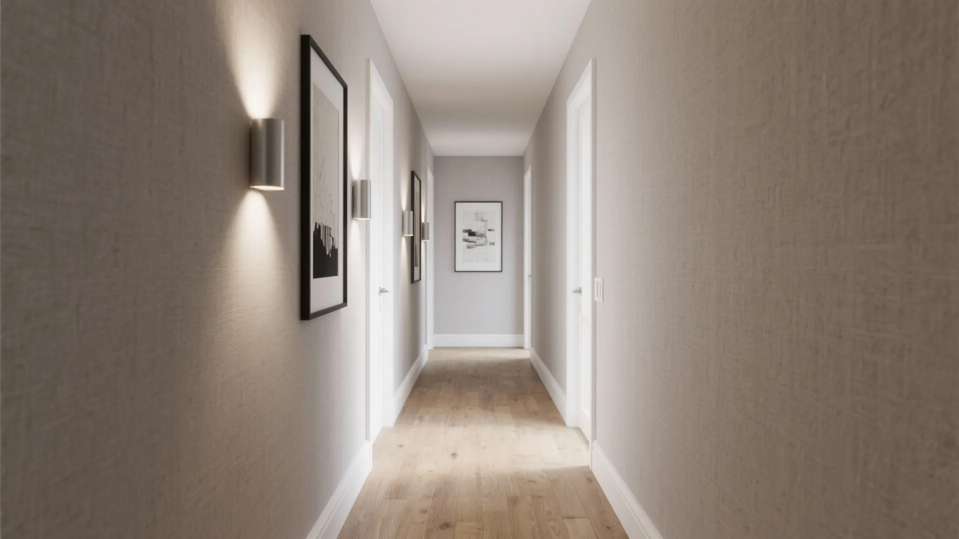 Wallpaper Ideas for Hall Wall Design: 5 Smart Inspirations: Small spaces spark big creativity—my seasoned take on hall wall wallpaper that blends style, function, and SEO-friendly, expert-backed tips