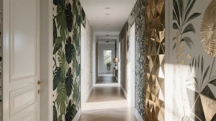 5 Trending Wallpaper Designs for Your Hall