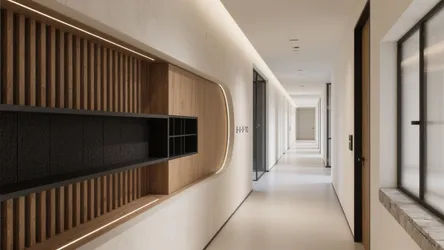 5 Ideas for Wall Structure Design for Hall