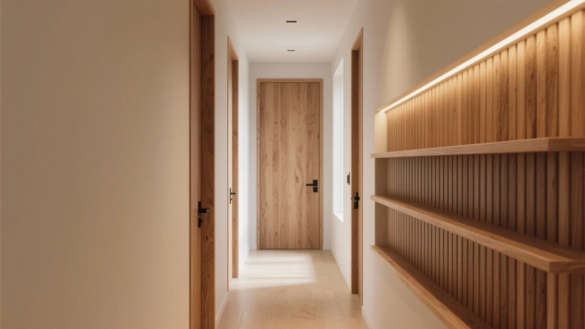 Hall Wall Wood Design: 5 Smart Ideas: Small space, big creativity—my hall wall wood design playbook with real pros/cons, budgets, and links