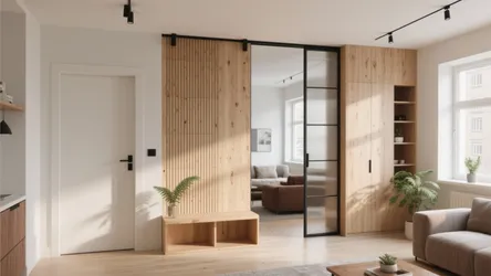 5 Hall Partition Wood Design Ideas That Truly Work