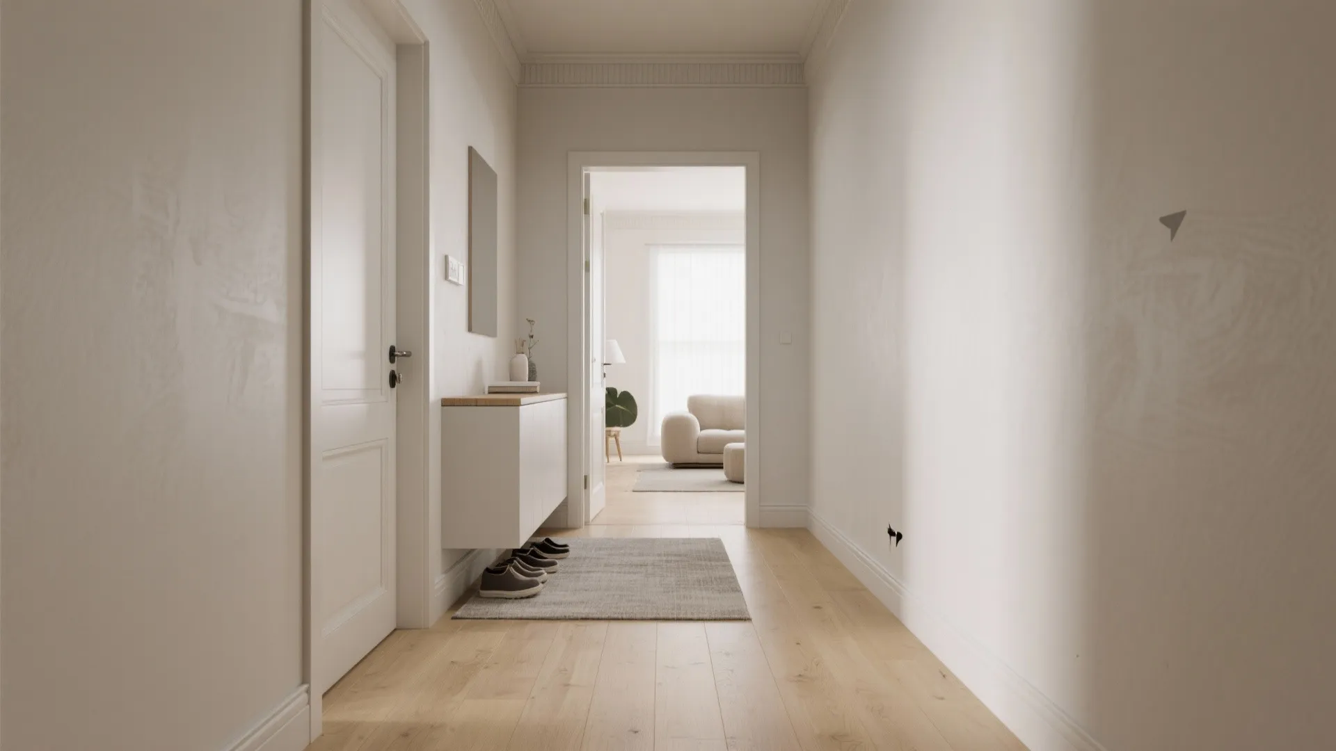 Hall Zoning with Sightlines