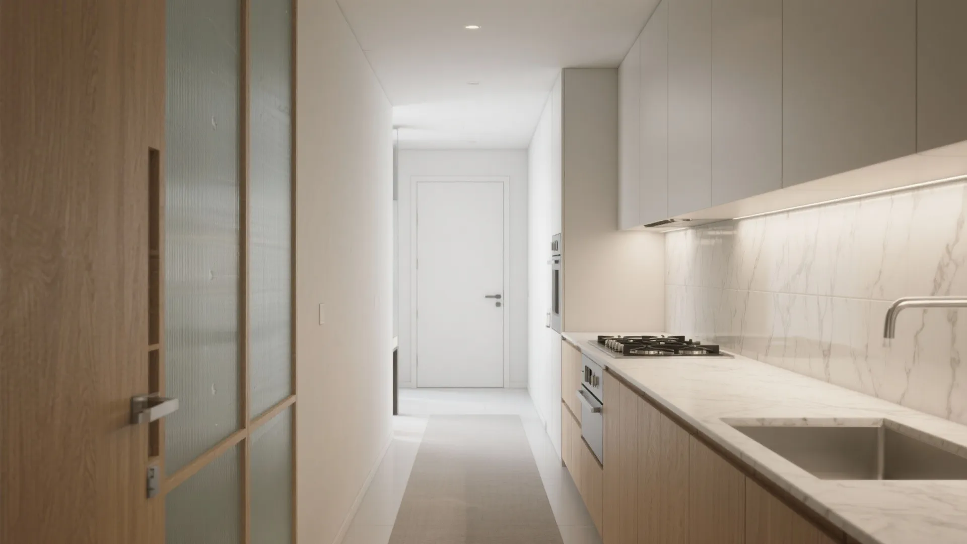 5 Hall and Kitchen Design Ideas That Actually Work: Real-world tips from a senior interior designer to unify your hall and kitchen without the chaos