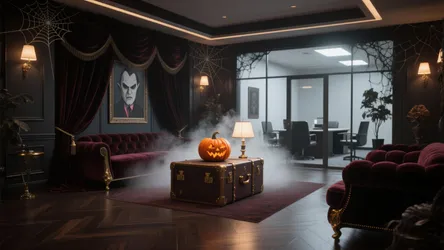 5 Halloween Office Decoration Ideas
