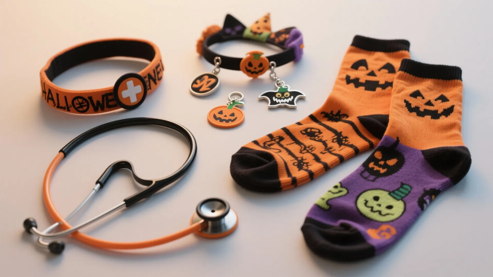 9. Themed Accessories Only