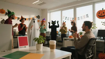 10 Creative Halloween Office Costume Ideas