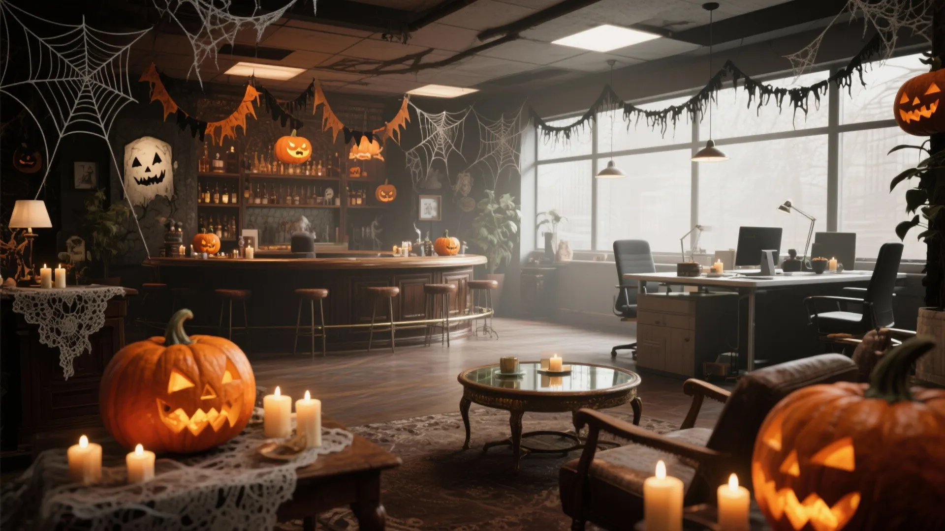 10 Fun Halloween Office Ideas for Adults: Creative, Fun, and Easy Halloween Office Decor & Activity Inspirations for Workplaces