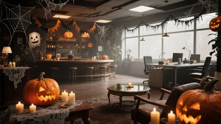10 Fun Halloween Office Ideas for Adults