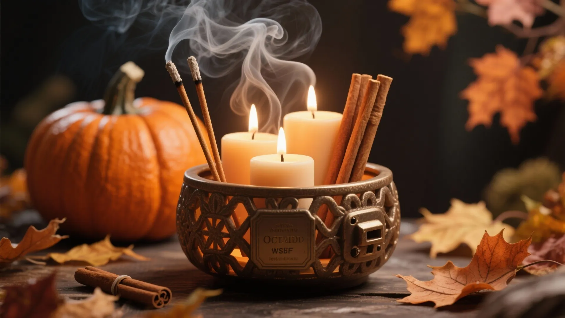 5. Themed Scent Experience