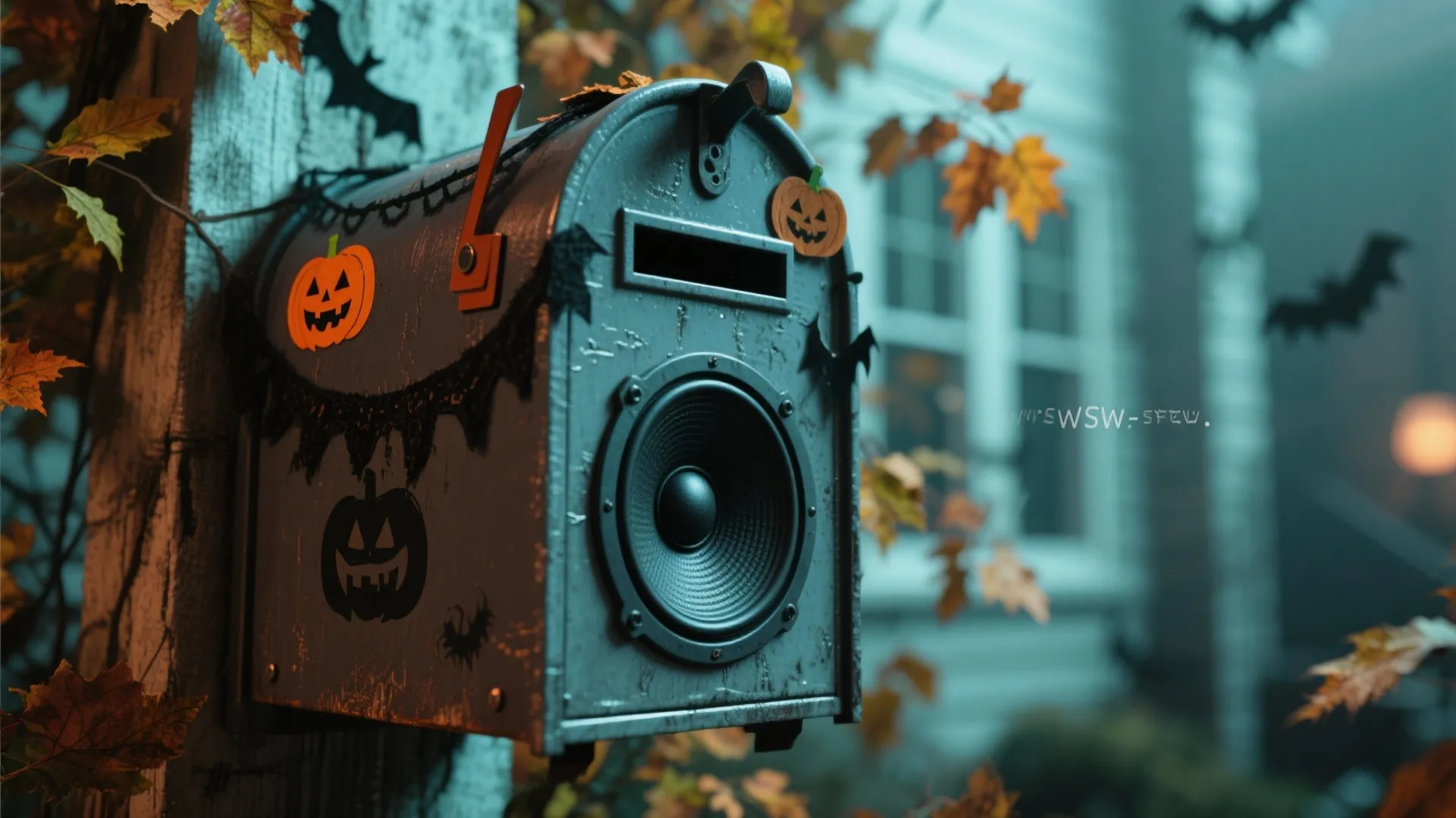 6. Motion-Activated Sound Effects