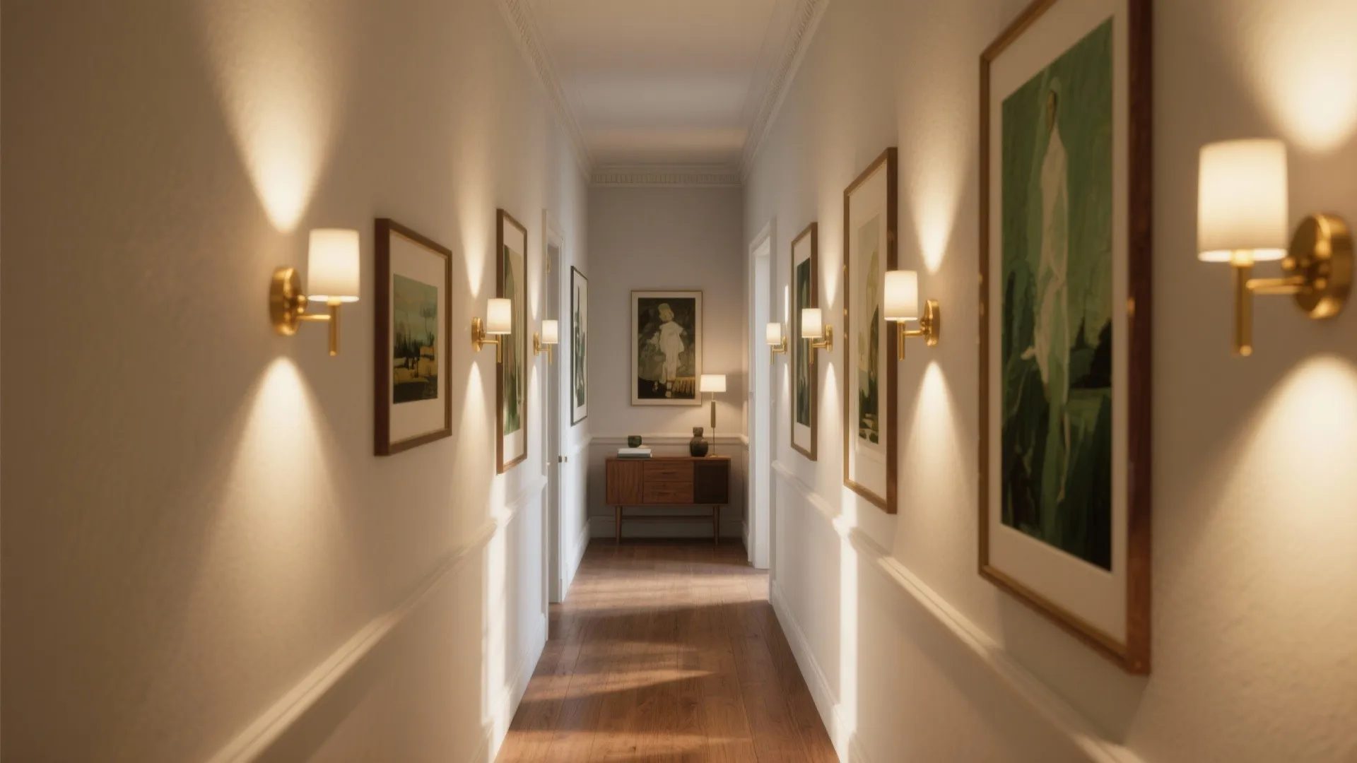 5 Wall Light Ideas with Pictures for Small Spaces: Creative wall light ideas that brighten art and save space — five practical inspirations from a seasoned designer