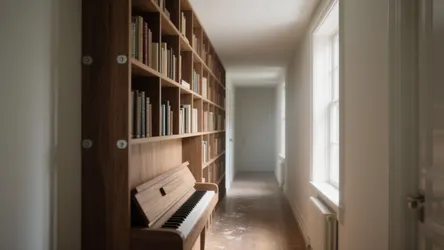 Narrow Bookcase Ideas: 5 Small-Space Solutions