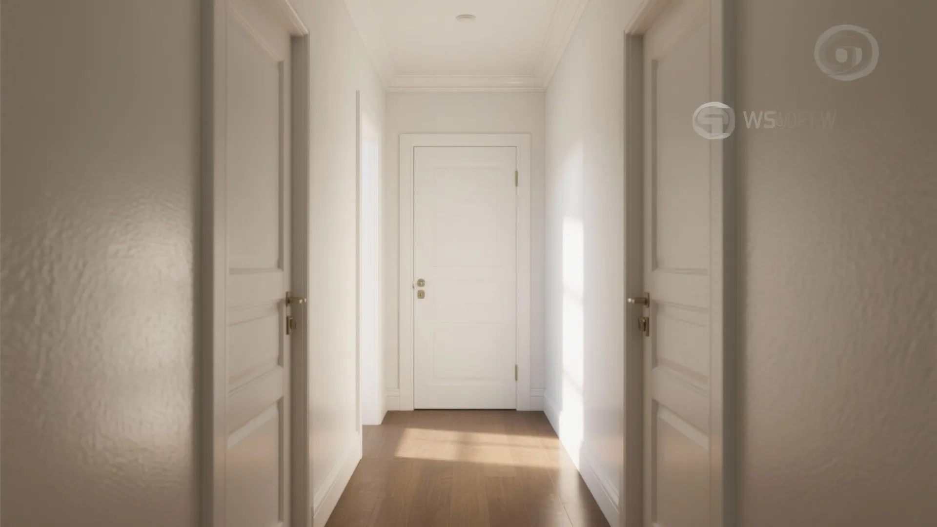 Paint Interior Doors White: 5 Fresh Ideas: How painting interior doors white can brighten, simplify, and enlarge small spaces — five practical inspirations from my studio work