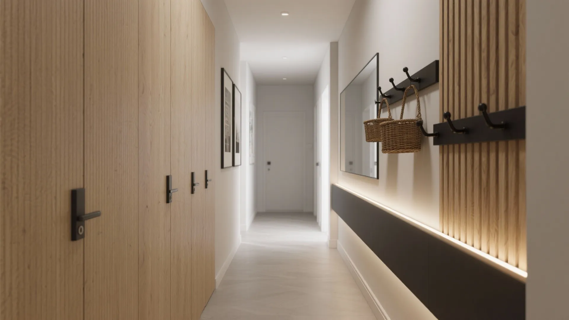 5 Hall Design Wall Ideas That Transform Small Spaces: My pro-tested hall design wall strategies to maximize style, storage, and light in compact homes