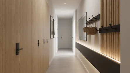 5 Hall Design Wall Ideas That Transform Small Spaces