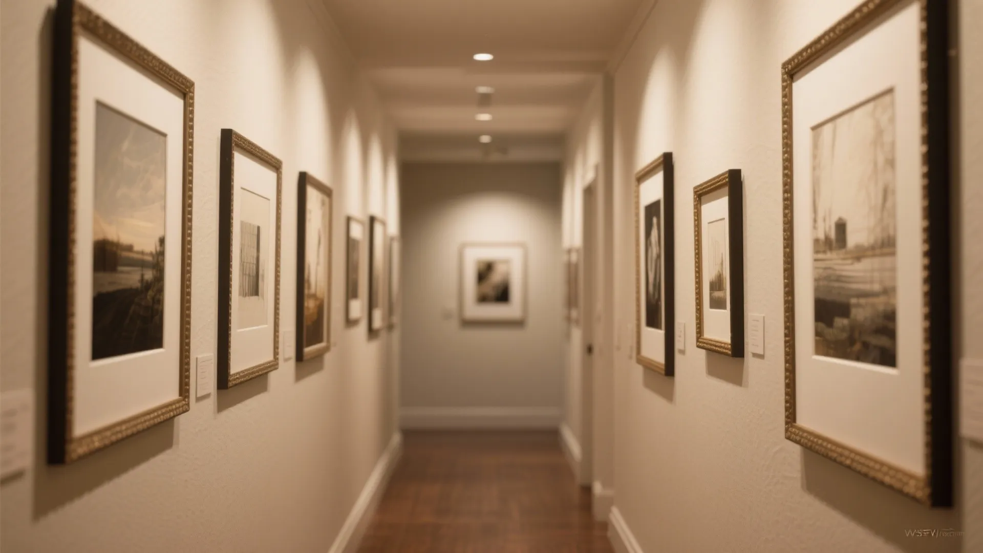 Artwork series for personality