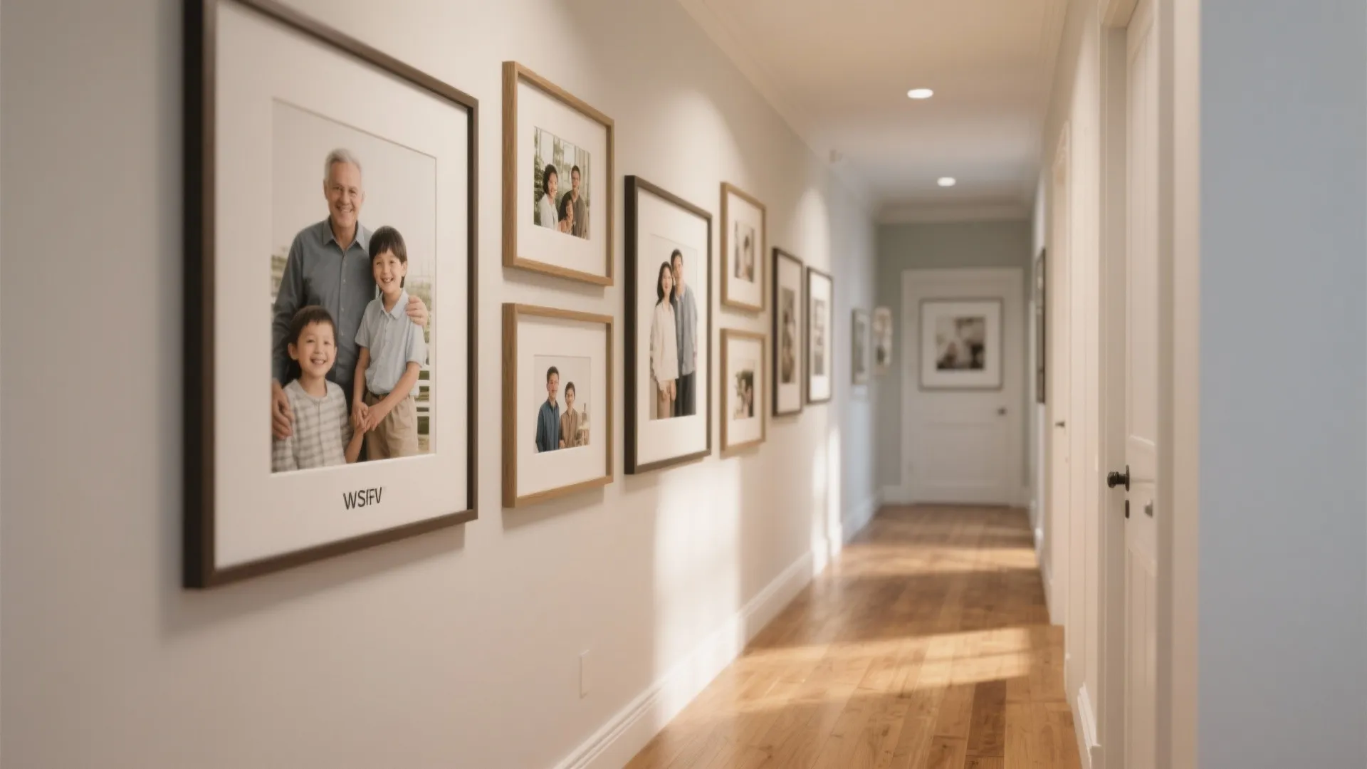 Gallery Wall for Personality