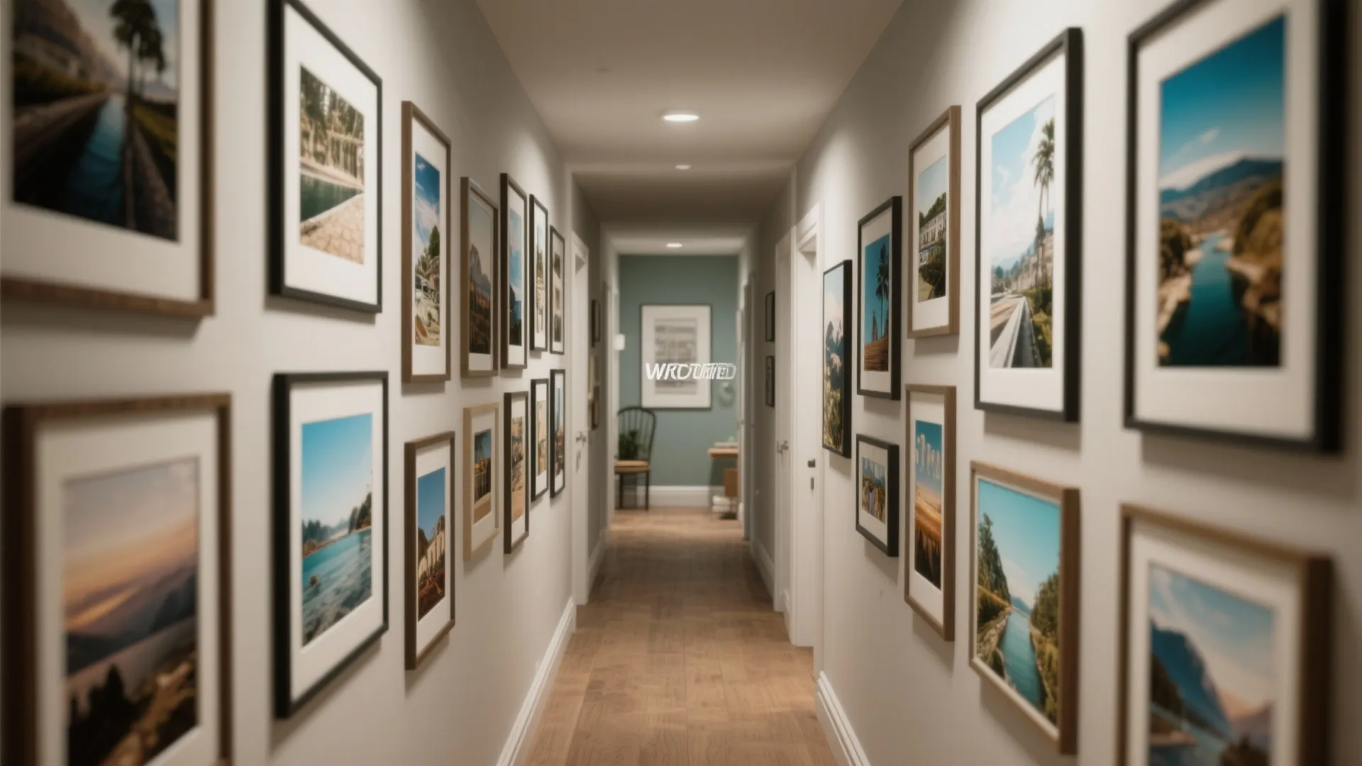 Gallery Wall Displays