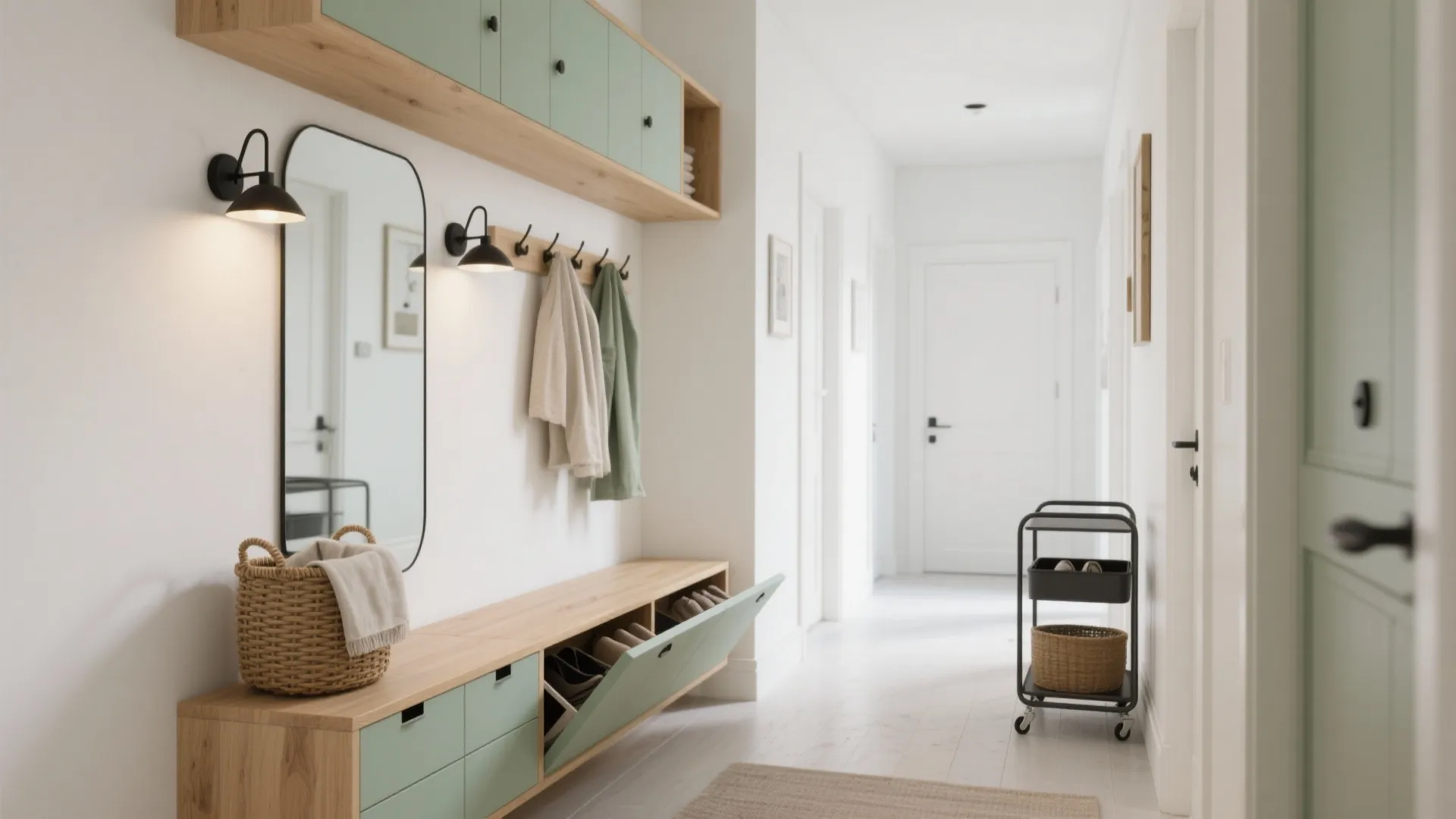 5 Hallway Furniture Ideas That Work Hard: Smart, stylish ways to make the most of a small entry—drawn from real design projects and pro tips