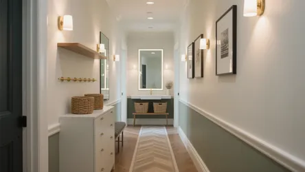5 Hallway Ideas to Maximize Small Spaces