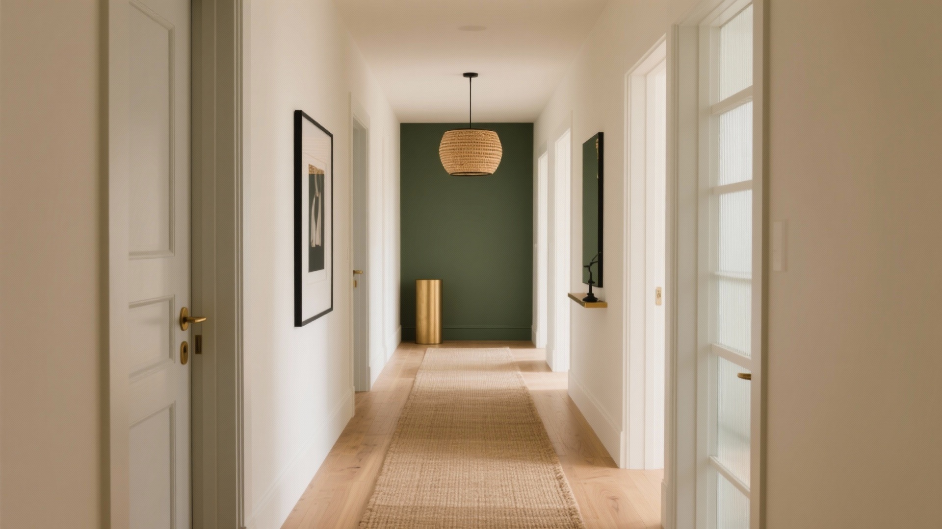 5 Room Hall Colour Ideas That Make Small Spaces Glow