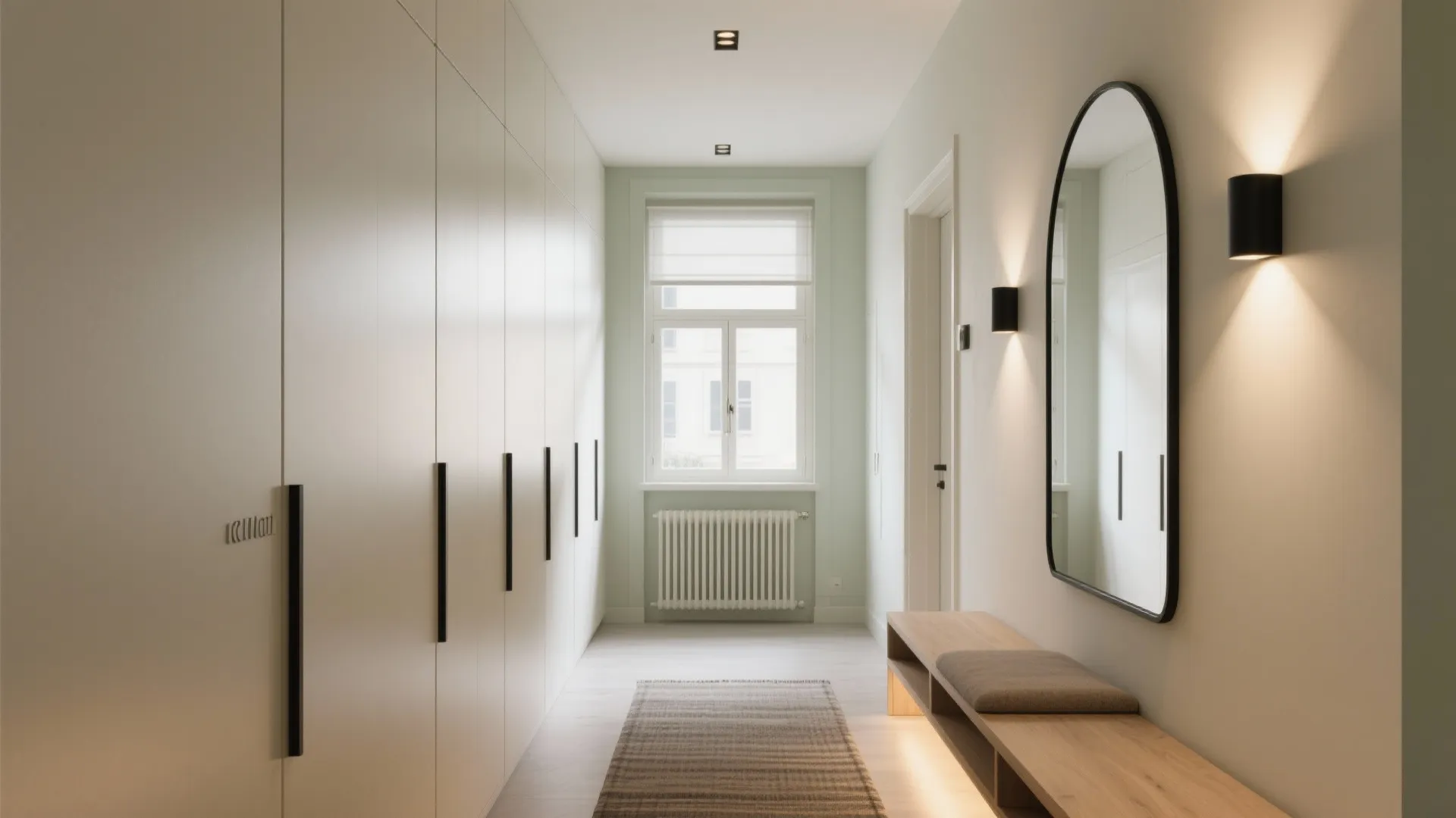 5 Small Passage Design Ideas That Maximize Space: A senior interior designer’s field-tested ways to brighten, declutter, and add function to narrow hallways