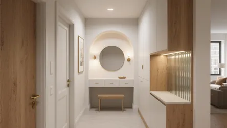 House Hall Design: 5 Smart Ideas for Small Spaces