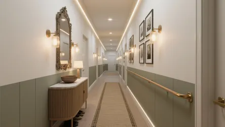 5 Hallway Decor Ideas That Actually Work