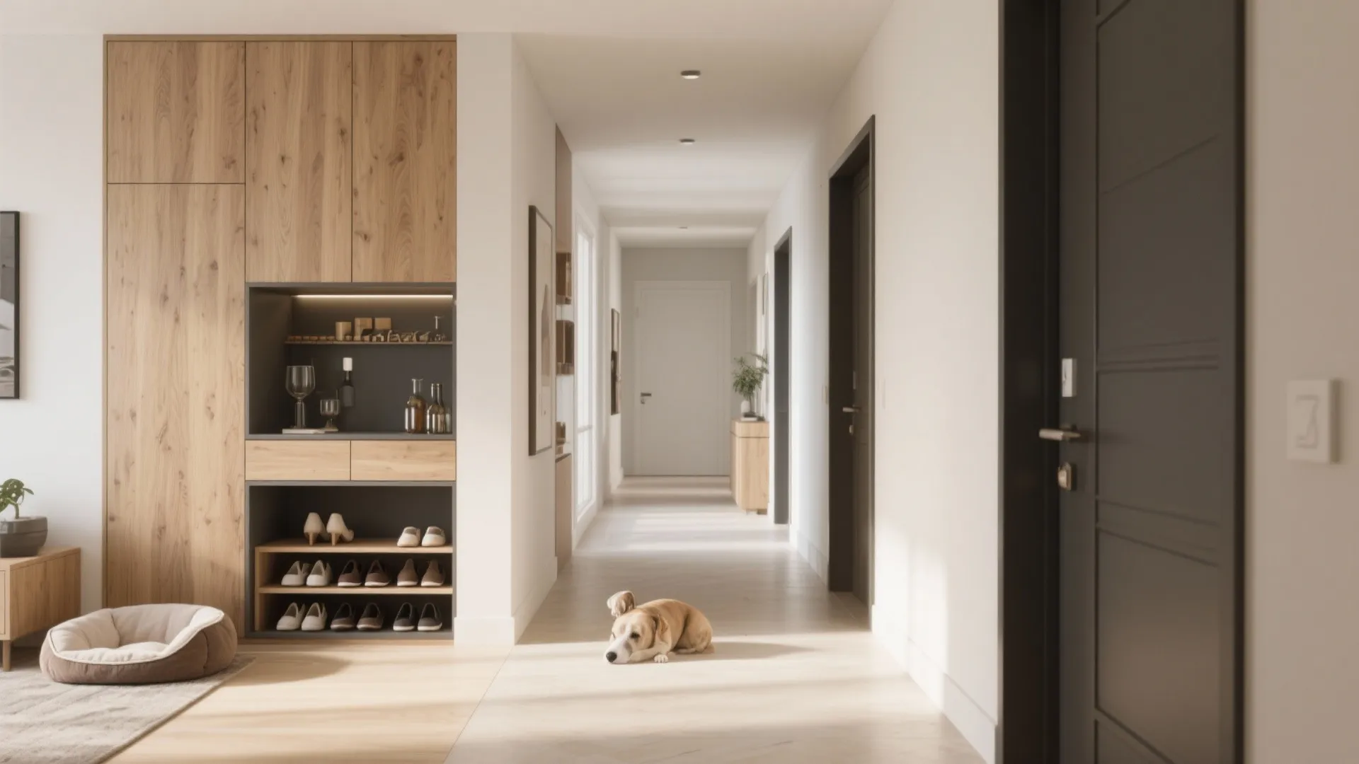 Innovative Kaboard Design Ideas for Your Hall: Transform Your Hall with Stylish and Functional Kaboards