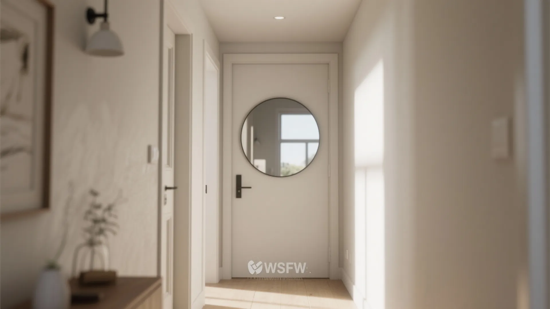 Mirrors to Enhance Space