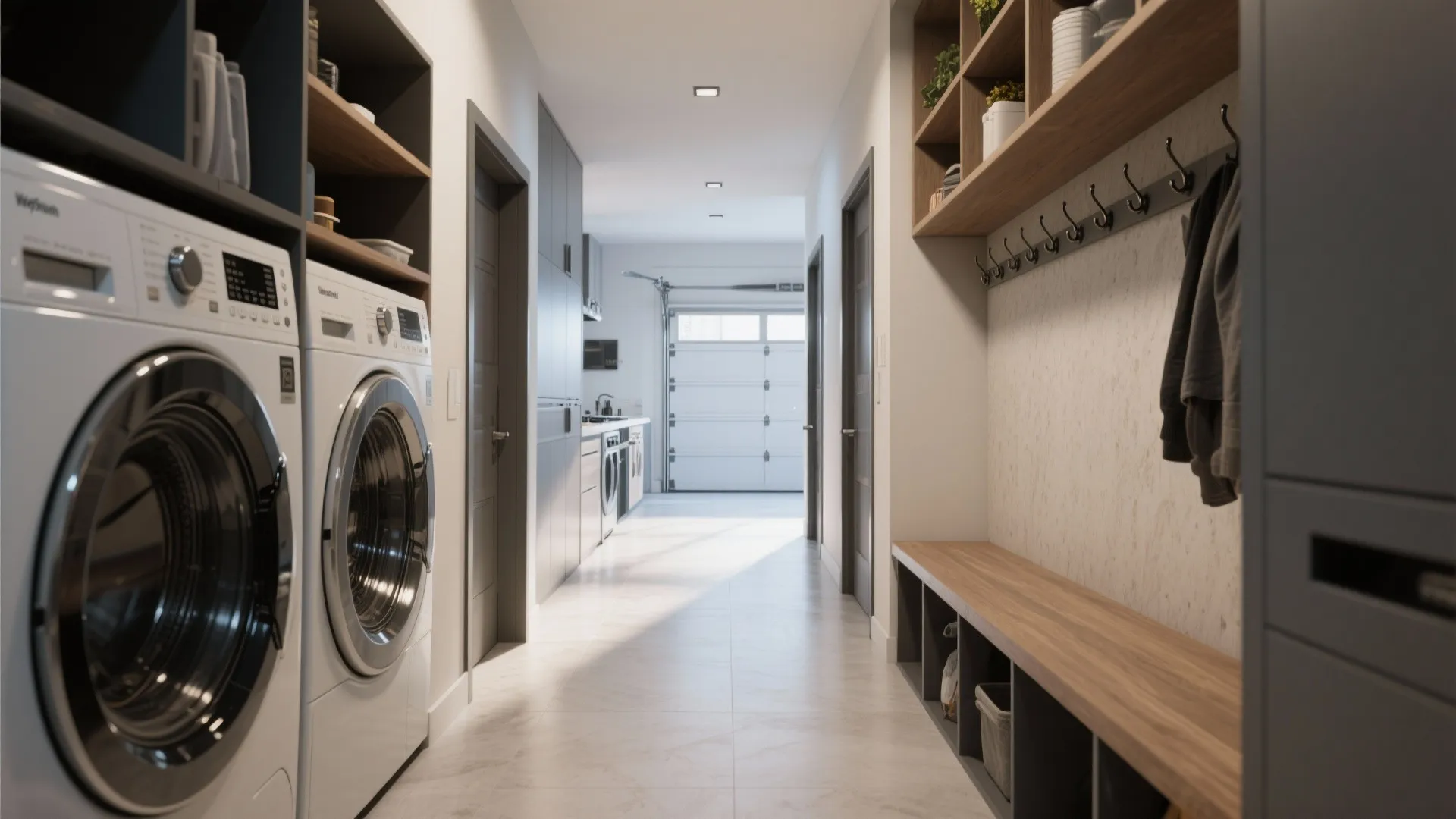 5. The Hallway Hybrid