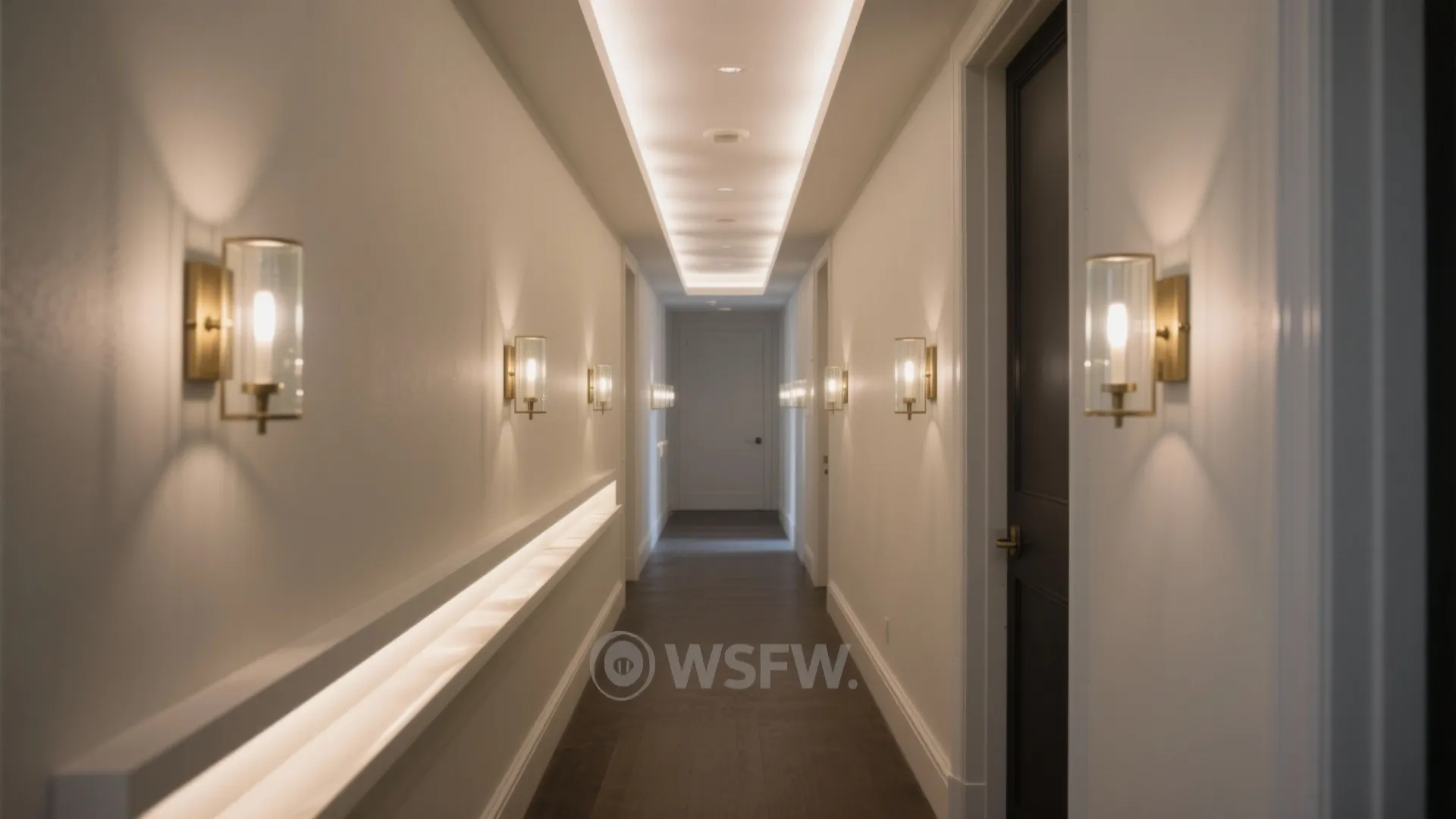 Idea 1: Layer the light like a runway