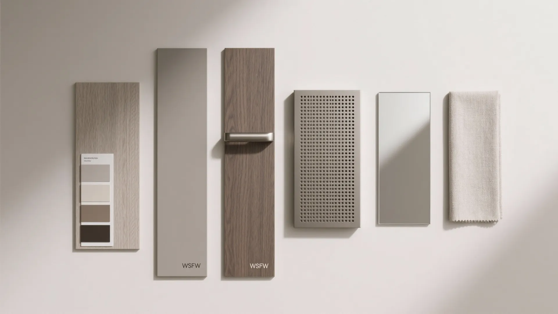 Smart storage: entry to bedroom continuity