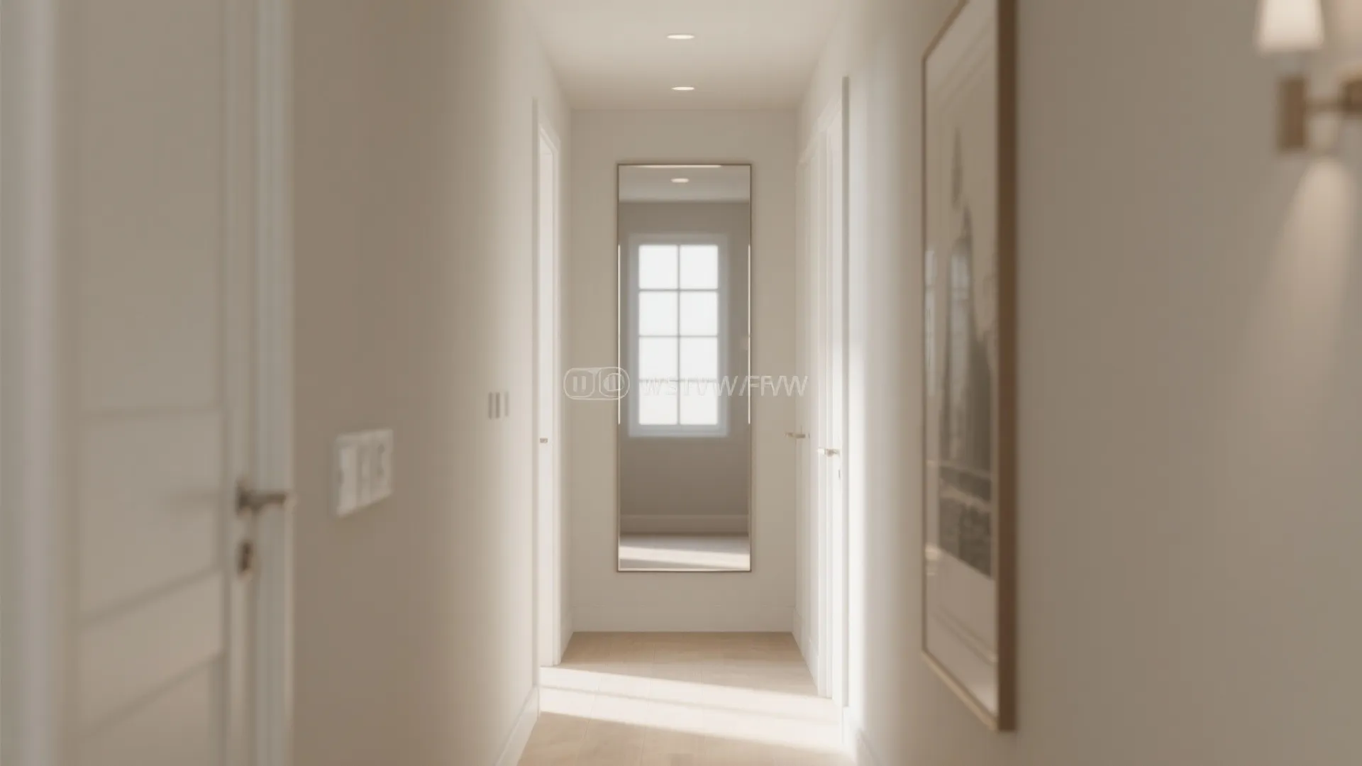 Mirrors to Enhance Space