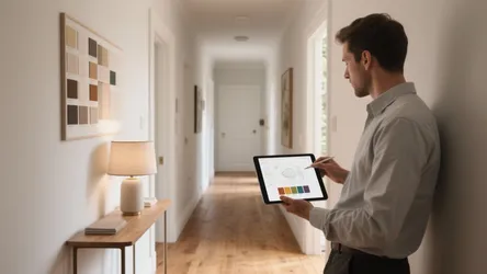 Hall Wall Paint Color: 5 Inspiring Ideas