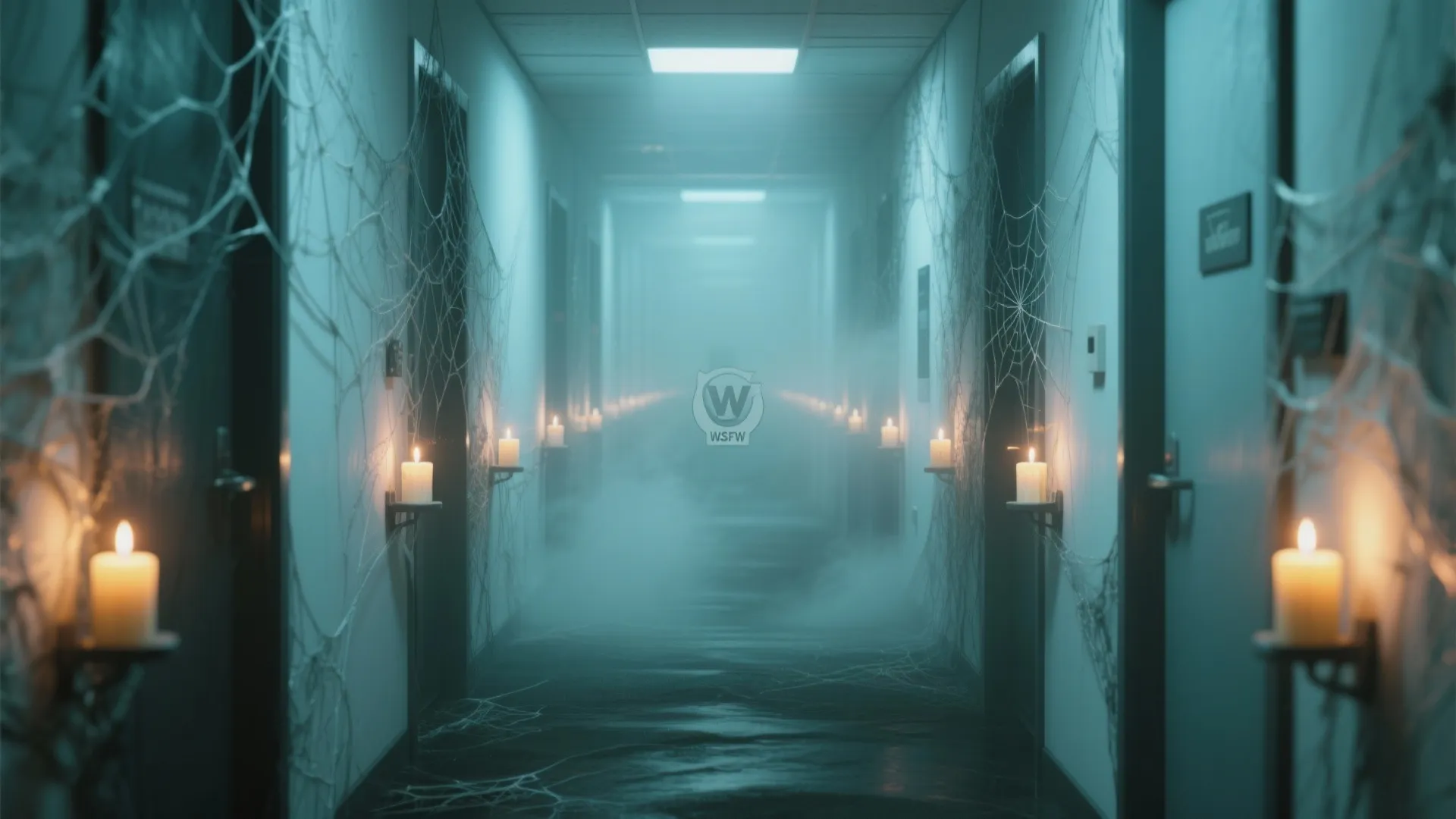 7. Hallway of Horror