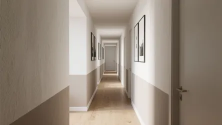 Hall Wall Design Painting: 5 Ideas That Transform Small Spaces