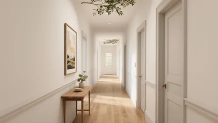 Hall Interior Paint Design: 5 Ideas That Actually Work