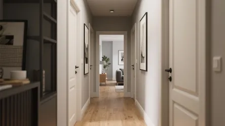 5 hall room paint design ideas that work