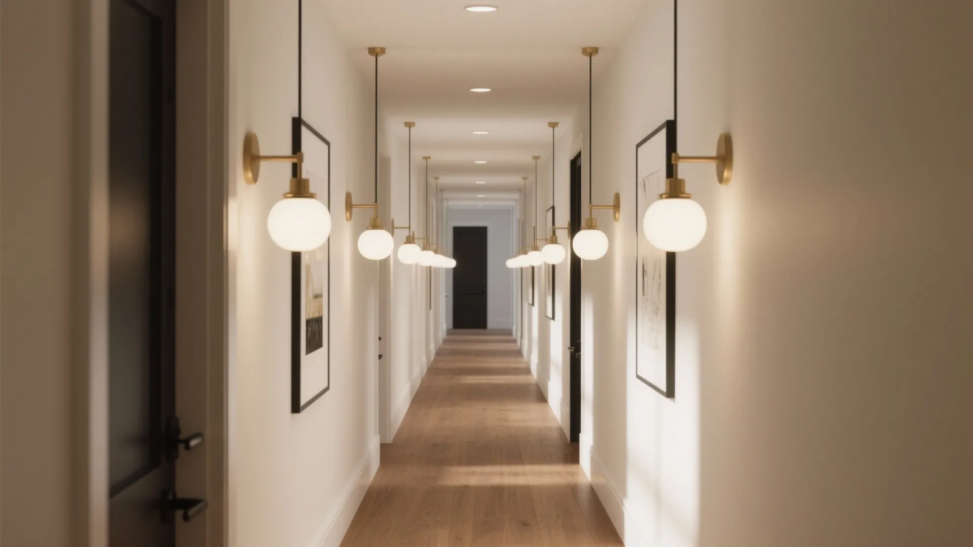 Ceiling Hanging Lights for Hall: Stylish Lighting Solutions
